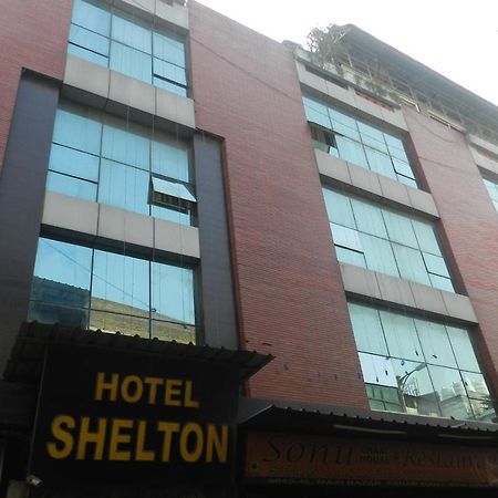 Hotel Shelton New Delhi Extérieur photo