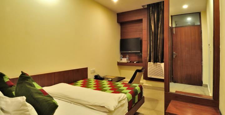 Hotel Shelton New Delhi Extérieur photo