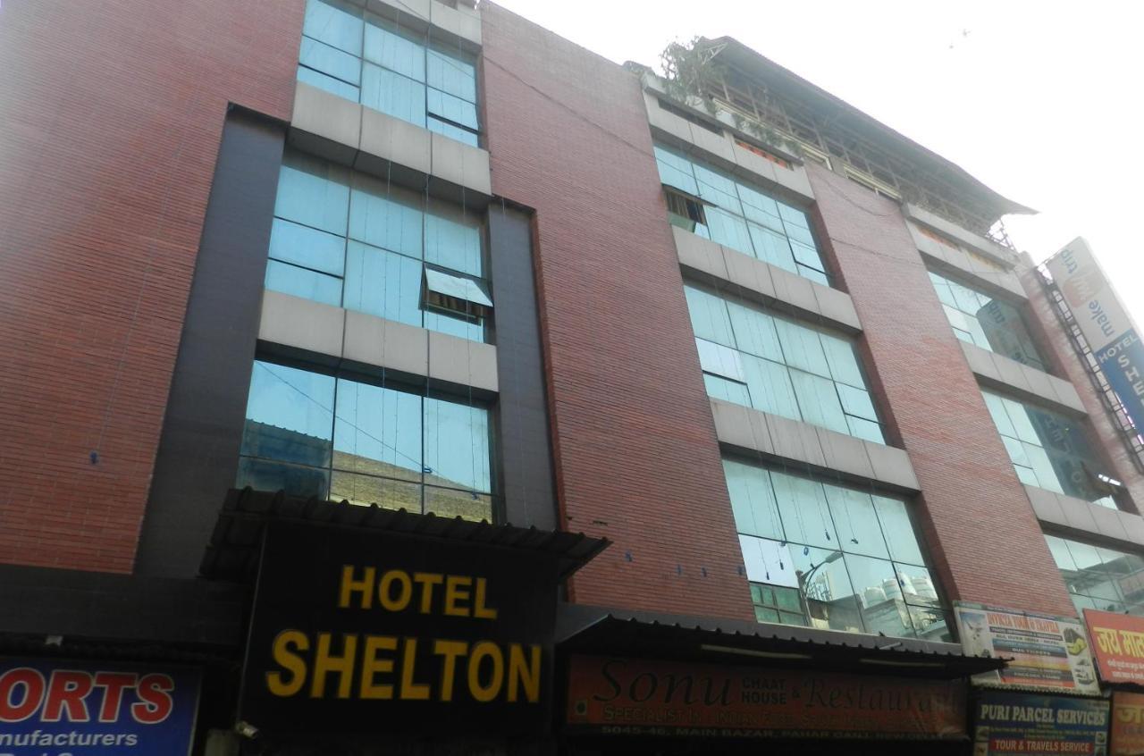 Hotel Shelton New Delhi Extérieur photo